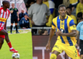 Fodé Camara et Mohamed Ali Camara, deux Guinéens décisifs avec leurs clubs.
