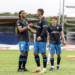 Fodé Fofana sous les couleurs de Heracles Almelo lors de son retour au football
