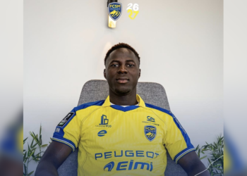 France : Mohamed Touré signe son premier contrat professionnel avec Sochaux