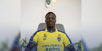 France : Mohamed Touré signe son premier contrat professionnel avec Sochaux