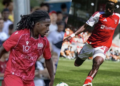 Les footballeurs guinéens expatriés se sont illustrés vendredi avec leurs clubs