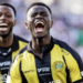 Ibrahima Breze Fofana sous les couleurs d’Hammarby IF en Suède.