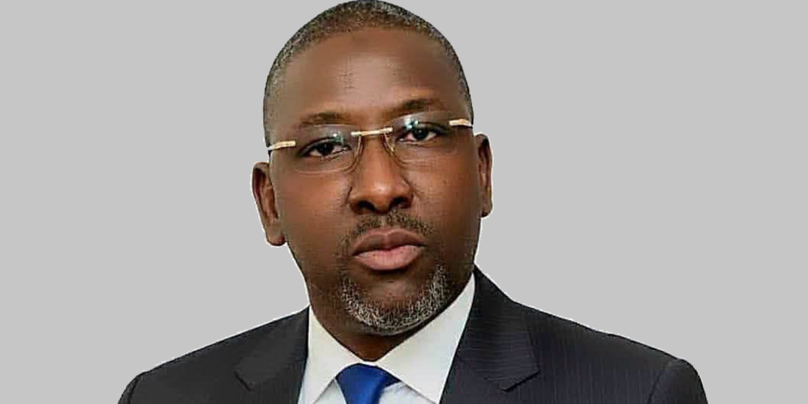 Mohamed Billy Kaba nommé secrétaire général du ministère des Sports.