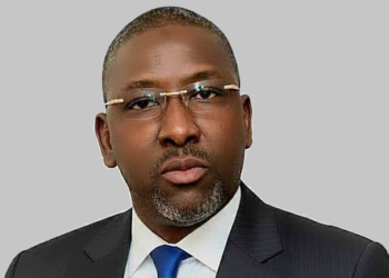 Mohamed Billy Kaba nommé secrétaire général du ministère des Sports.
