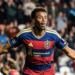 Morgan Guilavogui sous les couleurs du Real Salt Lake en League Cup.