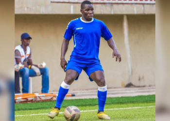 Officiel : le Horoya AC annonce le départ d’Issaka Samaké