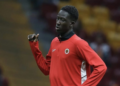 Ousmane Diabaté, jeune milieu de terrain guinéen de Gençlerbirliği.