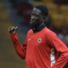 Ousmane Diabaté, jeune milieu de terrain guinéen de Gençlerbirliği.