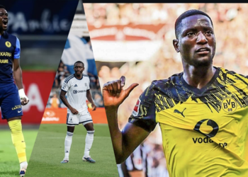 Performances des Guinéens : Guirassy et Dukuly buteurs, Sylla passeur