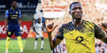 Performances des Guinéens : Guirassy et Dukuly buteurs, Sylla passeur