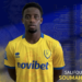 Salifou Soumah sous les couleurs du Panetolikós FC