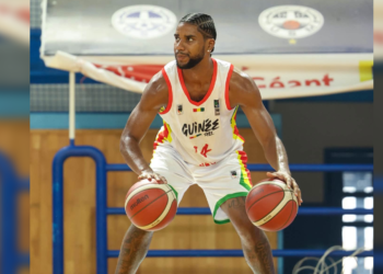 Les 12 joueurs du Syli Basket retenus pour la quatrième fenêtre des qualifications au Mondial 2027.