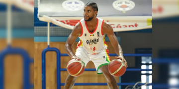 Les 12 joueurs du Syli Basket retenus pour la quatrième fenêtre des qualifications au Mondial 2027.