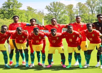 Tirage au sort des éliminatoires de la CAN U23 2027 effectué par la CAF.