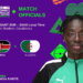 L’arbitre internationale guinéenne Aïssatou Kanté lors d’une rencontre officielle de la CAF avant le match Kenya-Algérie de la CAN Féminine 2026.