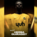 Bahereba Guirassy, jeune attaquant franco-guinéen, quitte le FC Nantes et rejoint les Young Boys jusqu’en 2030.