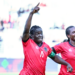 Les joueuses du Cameroun et du Malawi célèbrent leur qualification pour la finale de la CAN Féminine 2026.
