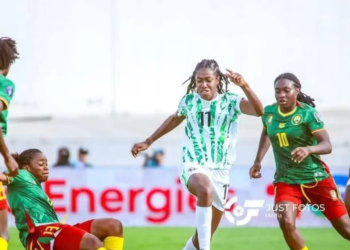 Les sélections du Malawi et du Cameroun célèbrent leur qualification pour les demi-finales de la CAN Féminine 2026.