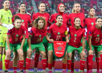 Les huit équipes qualifiées pour les quarts de finale de la CAN Féminine 2026 avec en ligne de mire une qualification pour la Coupe du monde 2027.