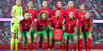 Les huit équipes qualifiées pour les quarts de finale de la CAN Féminine 2026 avec en ligne de mire une qualification pour la Coupe du monde 2027.