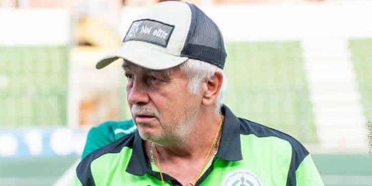 Casimir Jagiello nommé directeur sportif et manager général de Karfamoriah FC.