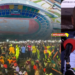 Cellou Baldé évoque le retour des concerts dans les stades guinéens après les travaux.