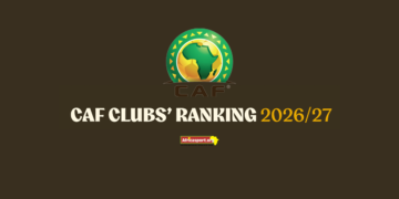 Le Horoya AC et l’Académie Soar figurent dans le classement CAF 2026-2027 des meilleurs clubs africains dévoilé par la Confédération Africaine de Football.