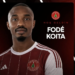 Fodé Bangaly Koita, attaquant international guinéen, s’engage officiellement avec le club turc d’Ümraniyespor.