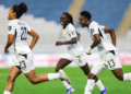 Côte d’Ivoire féminine Ghana féminin Coupe du monde féminine 2027
