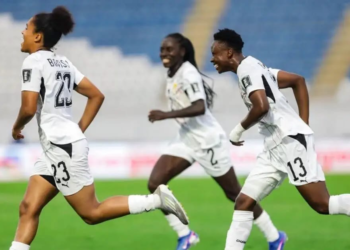 Côte d’Ivoire féminine Ghana féminin Coupe du monde féminine 2027