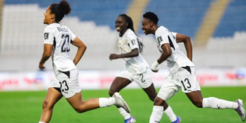 Côte d’Ivoire féminine Ghana féminin Coupe du monde féminine 2027