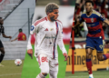 Morgan Guilavogui, Mohamed Lamine Diaby Fadiga et Sory Traoré, buteurs avec leurs clubs