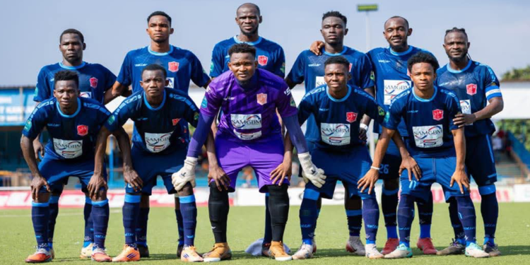 Le Horoya AC connaît son calendrier face à la JS Saoura au premier tour préliminaire de la Ligue des champions de la CAF 2026-2027.