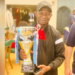 Texte alternatif : Mamadouba Sylla « Gaucher », ancien entraîneur du Milo FC de Kankan.