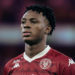 Mansour Camara sous les couleurs d’Al Okhdood en Coupe du Roi saoudienne