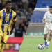 Mohamed Ali Camara et plusieurs internationaux guinéens en action avec leurs clubs lors des compétitions européennes et du championnat saoudien.