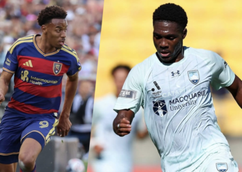 Morgan Guilavogui, Alhassan Touré et Abdoul Karim Traoré parmi les Guinéens à l’étranger ce dimanche.