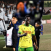 Ousmane Camara, Sory Traoré et Bahereba Guirassy, les Guinéens buteurs ce vendredi.