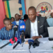 Des responsables de la Fédération guinéenne de Sambo présentent le championnat national et la Coupe nationale prévus à Mamou.