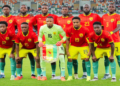 Mamadouba Sylla « Gaucher » réagit au retour du Syli national au stade du 28-Septembre.