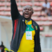Sékou « Nesta » Camara et les membres du nouveau staff technique du Syli U17 désignés par la Direction Technique Nationale de Guinée.