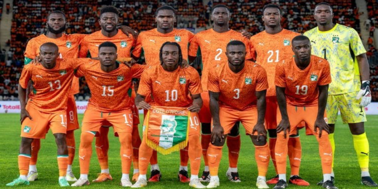 Résultats de la deuxième journée des éliminatoires de la CAN 2027.