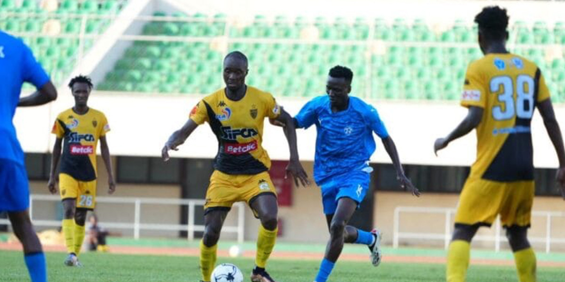 Interclubs CAF : les clubs ivoiriens restent en ballotage avant les retours