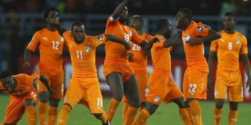 Les sélections africaines engagées dans les éliminatoires de la CAN 2027 lors de la première journée.
