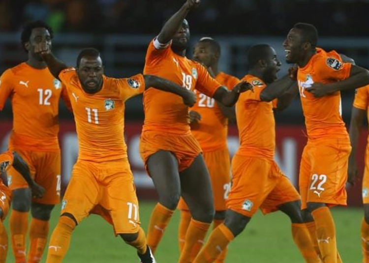 Les sélections africaines engagées dans les éliminatoires de la CAN 2027 lors de la première journée.