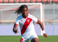 Fodé Sylla célèbre son premier but avec le FC Sion face à Grasshoppers.