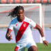 Fodé Sylla célèbre son premier but avec le FC Sion face à Grasshoppers.