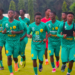Les 21 joueurs retenus par la Guinée pour le tournoi qualificatif UFOA-A U17 au Sénégal.