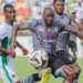 Le Hafia FC face à l’AS Douane de Mauritanie en Coupe de la CAF.