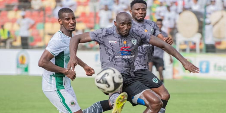Hafia FC et AS Douanes se retrouvent le 19 septembre pour le match retour.